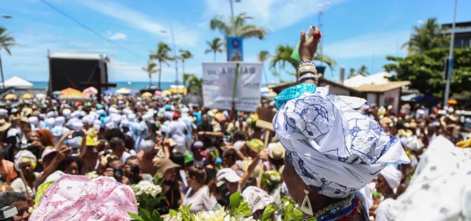 Lavagem de Itapuã celebra 119 anos nesta quinta-feira; confira ordem dos desfiles