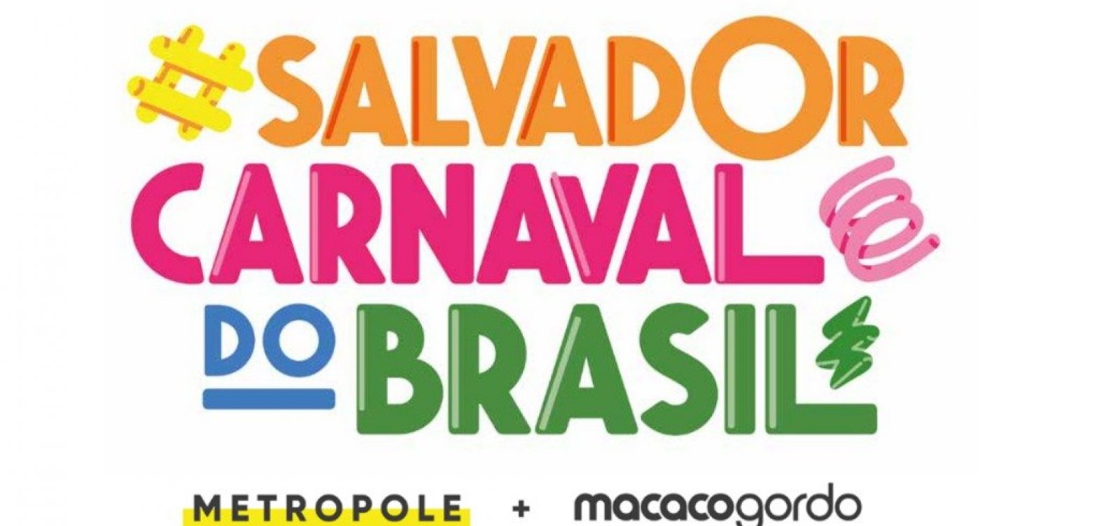 Atrás do trio: Metropole e Macaco Gordo se unem em uma transmissão de mais de 100h no Carnaval de Salvador