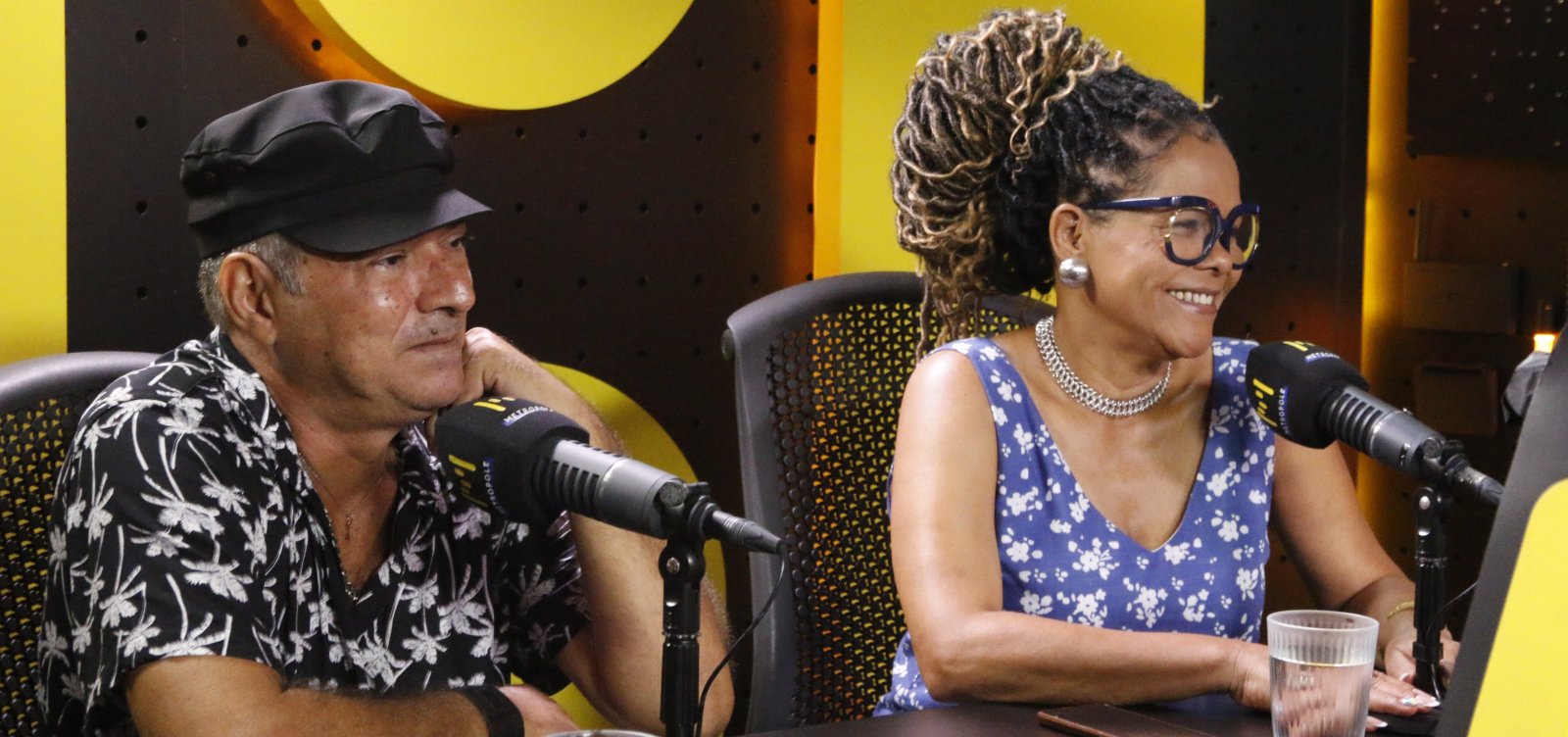 De volta à Banda Mel, Márcia Short e Robson Morais detalham agenda de Carnaval e prometem relembrar hits antigos