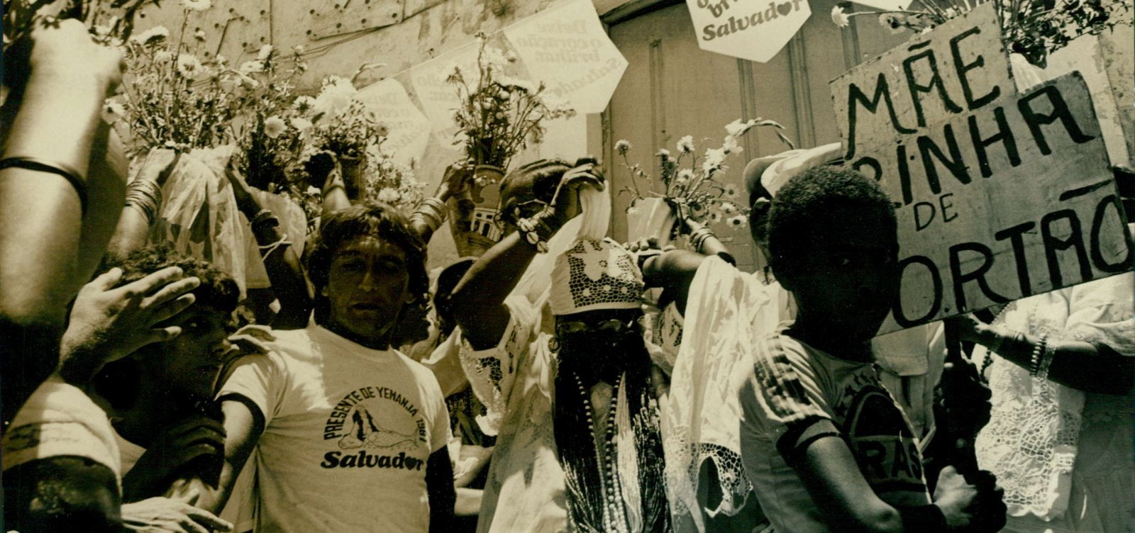Lavagem de Itapuã celebra 119 anos nesta quinta-feira com celebrações religiosas e cortejos