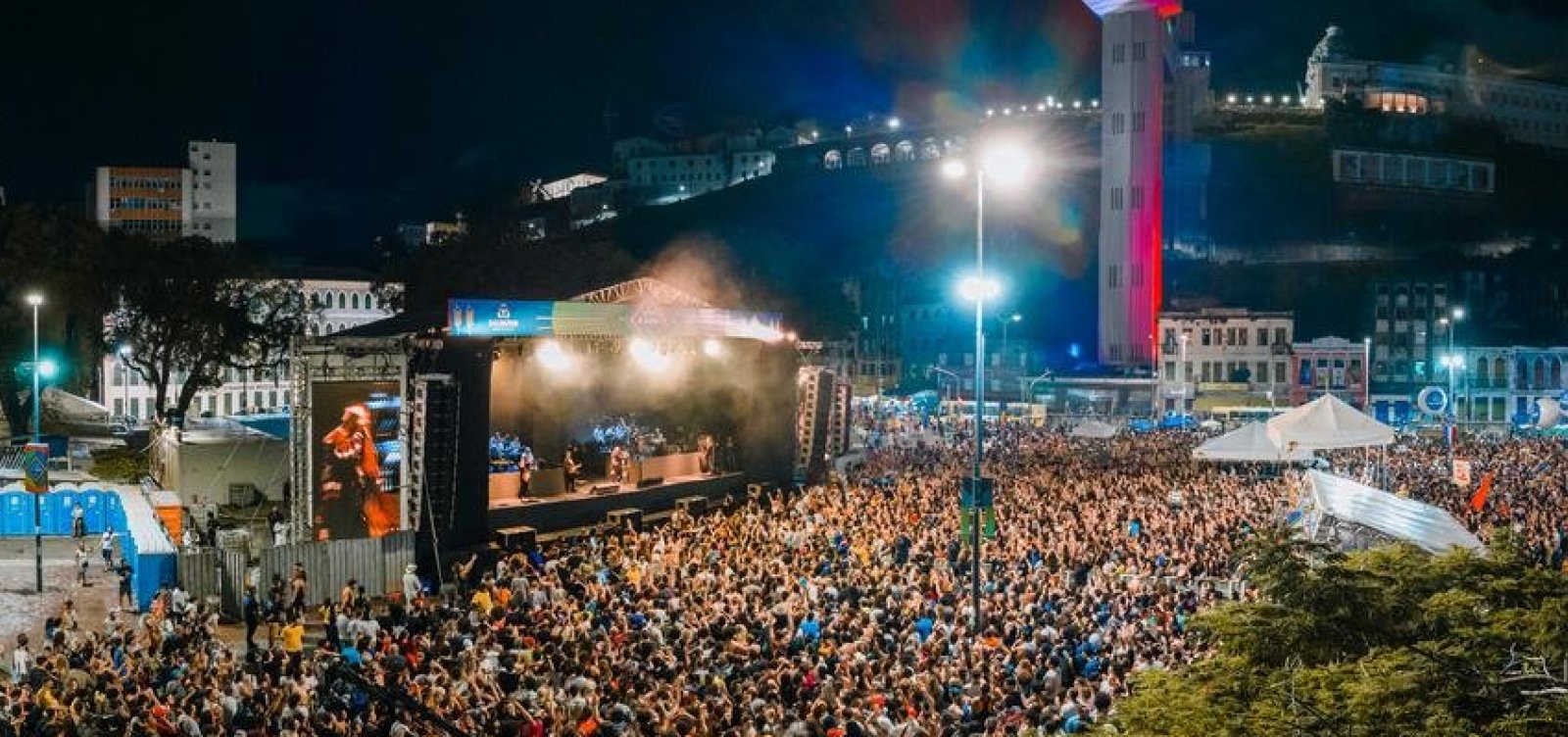 Prefeitura de Salvador anuncia pós-Carnaval com 18 atrações na Praça Cairu