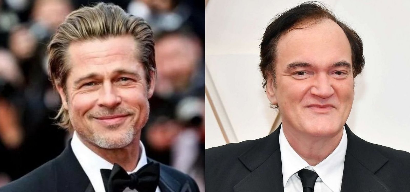 Brad Pitt entra para o elenco do último filme de Tarantino: "The Movie Critic"