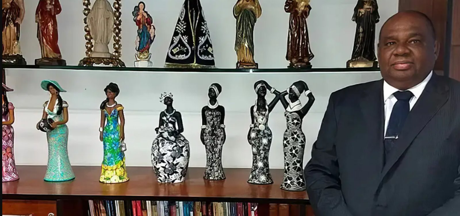 Desembargador que soltou líder de facção na Bahia segue afastado do cargo pelo STF
