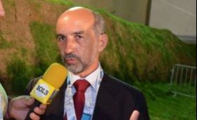 Secretário exalta nova piscina olímpica: "Chegou em bom momento"
