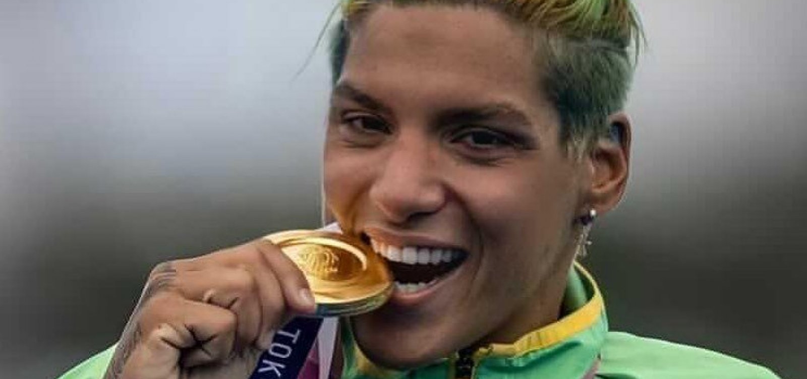Atual campe&atilde; ol&iacute;mpica, Ana Marcela Cunha garante vaga para os jogos  ol&iacute;mpicos de Paris 2024 - Metro 1