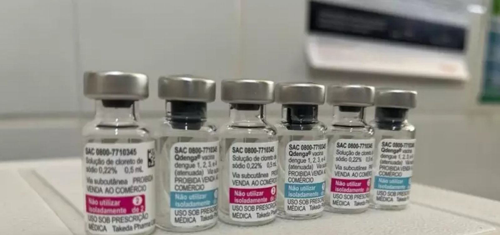 Vacina contra a dengue se torna prioridade do SUS para fabricantes devido a epidemia no Brasil 