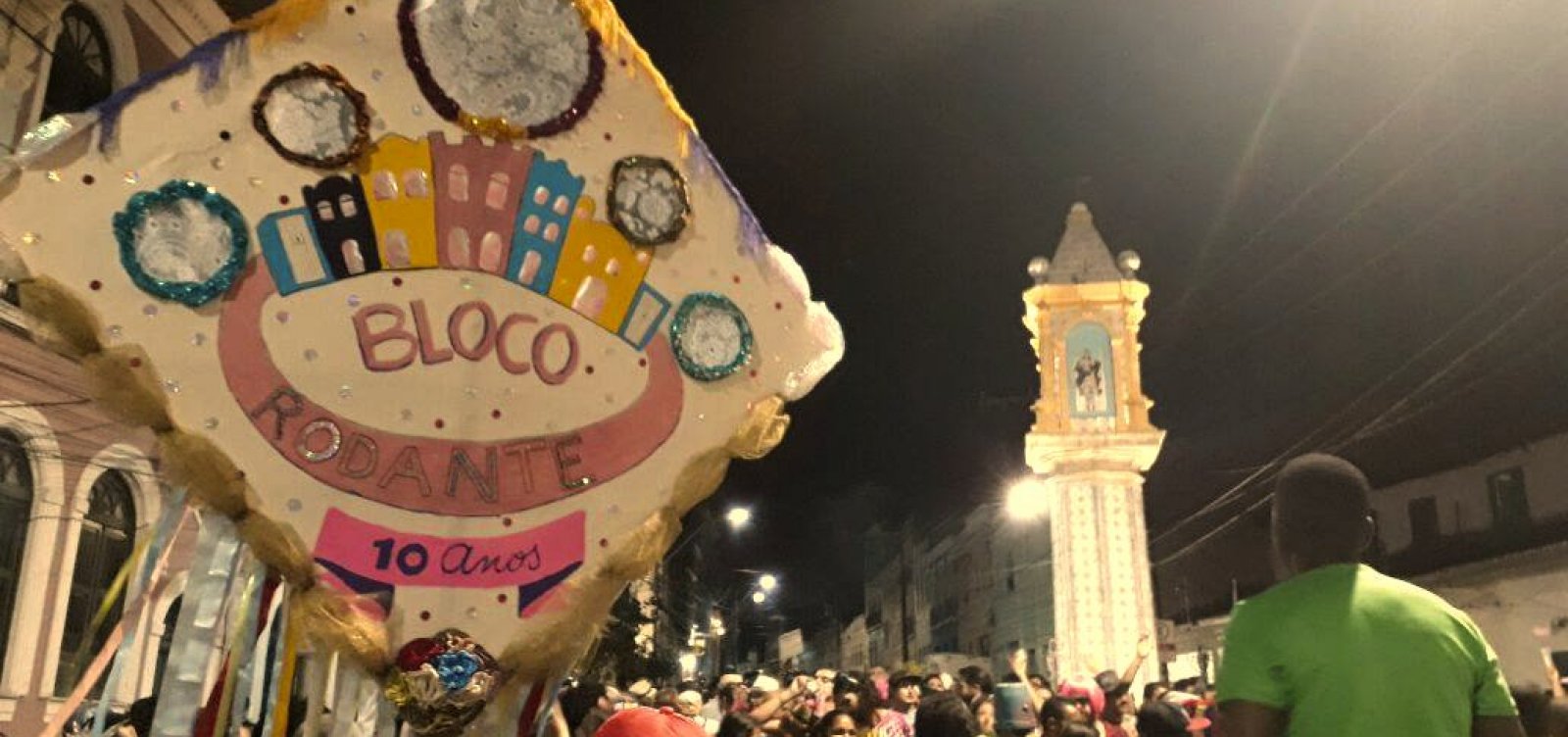 Pioneiro no Carnaval do Santo Antônio, Bloco Rodante faz campanha de arrecadação para desfilar