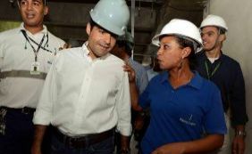 No aniversário de Salvador, Neto comemora obras: “Quem ganha é a população”