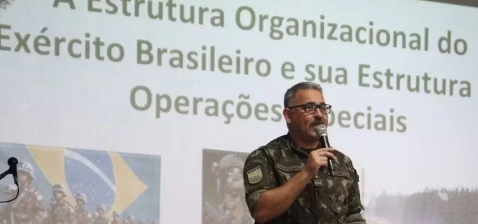 Exército monta operação para trazer de volta ao Brasil coronel alvo de operação da PF