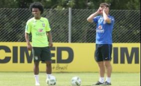 Pressionado no cargo, Dunga não terá Neymar, hoje, contra o Paraguai