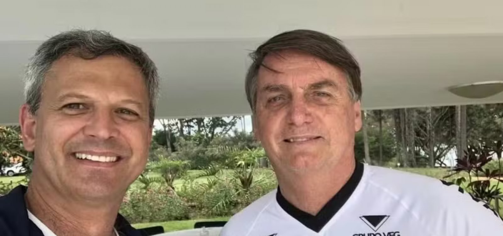 Governo de SP afasta major Denicoli, alvo de operação da PF que investiga Bolsonaro e aliados