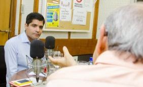 Neto diz que escolha do vice não será por amizade nem questões pessoais