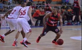 Perto da classificação, Universo/Vitória enfrenta o Basquete Cearense