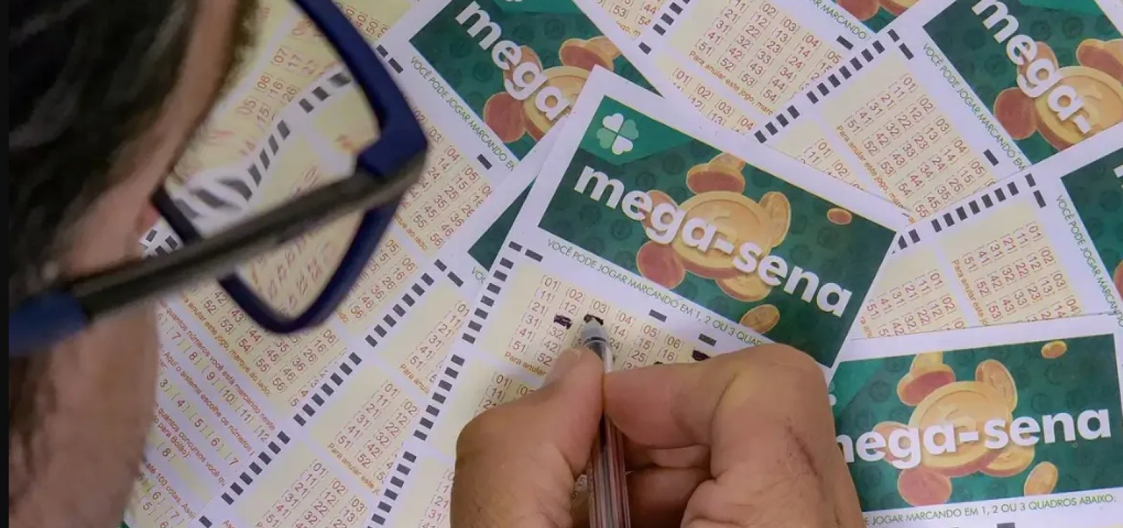 Prêmio da Mega-Sena acumula em R$53 milhões para próximo sorteio 