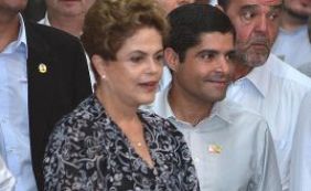 Sobre corrupção, Neto critica "toma lá, dá cá" de Dilma: "Foi o começo de tudo"