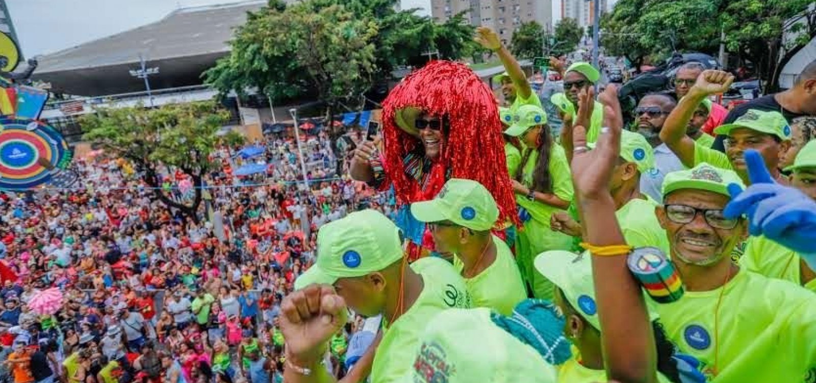 "Baby do Brasil tem que tomar rémedio" diz Márcio Victor sobre polêmica envolvendo Ivete Sangalo no último sábado (10)