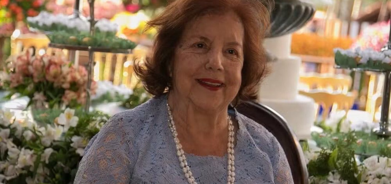 Morre aos 97 anos Luiza Trajano Donato, fundadora do grupo varejista Magazine Luiza