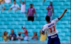Dono da melhor campanha no Baiano, Bahia assegura vantagem até a final