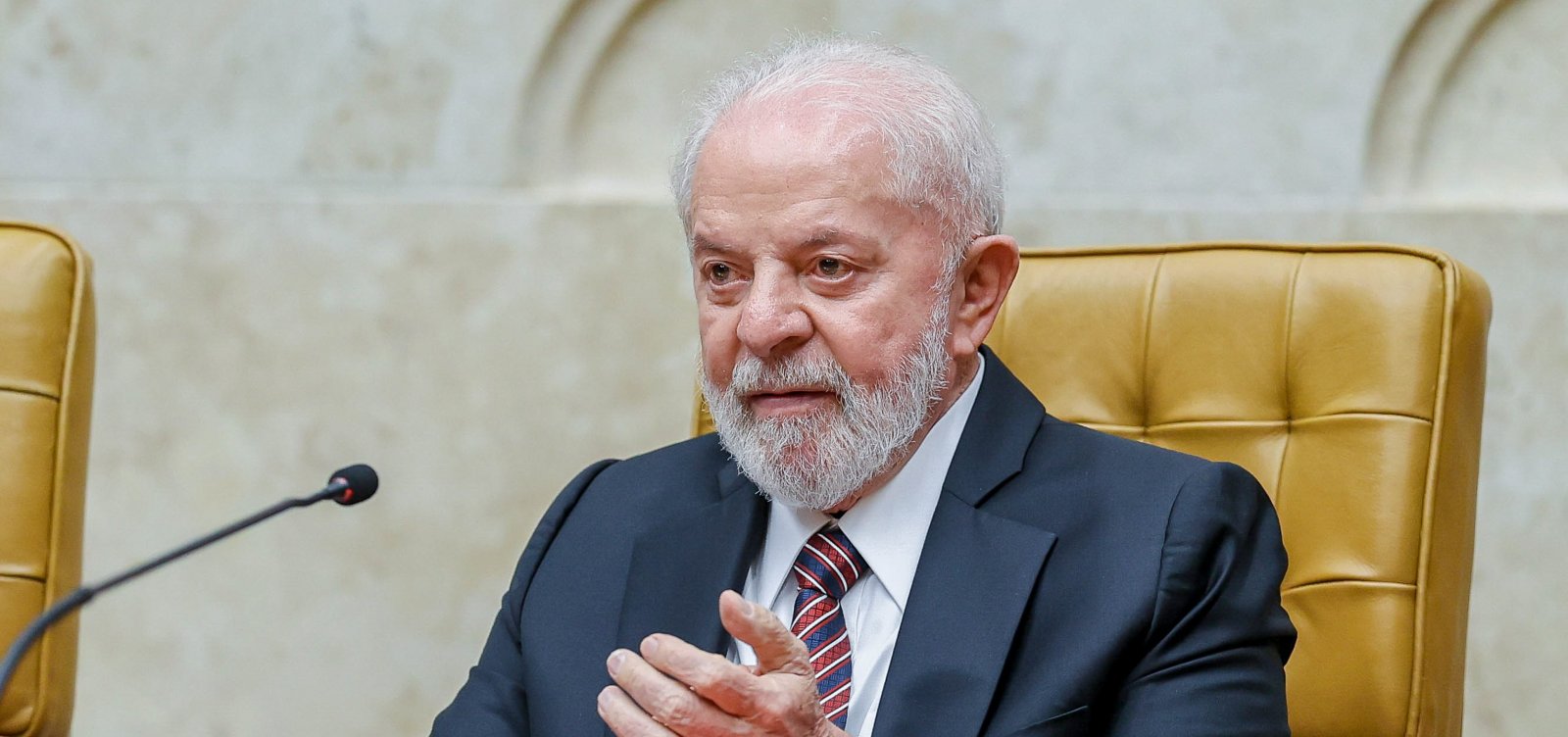 Lula embarca em viagem para Egito e Etiópia nesta terça-feira