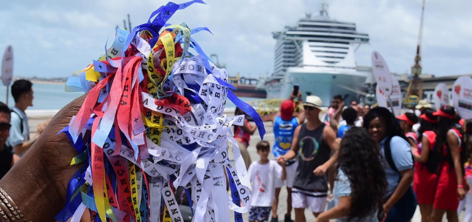 Carnaval de Salvador consagrou a capital baiana como destino mais procurado do Brasil