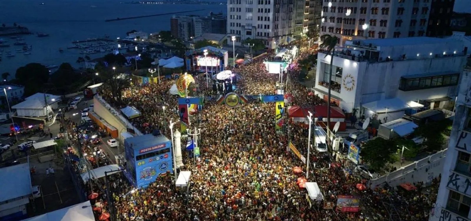 Balanço Carnaval 2024: mais de 1 milhão de turistas visitaram Salvador 