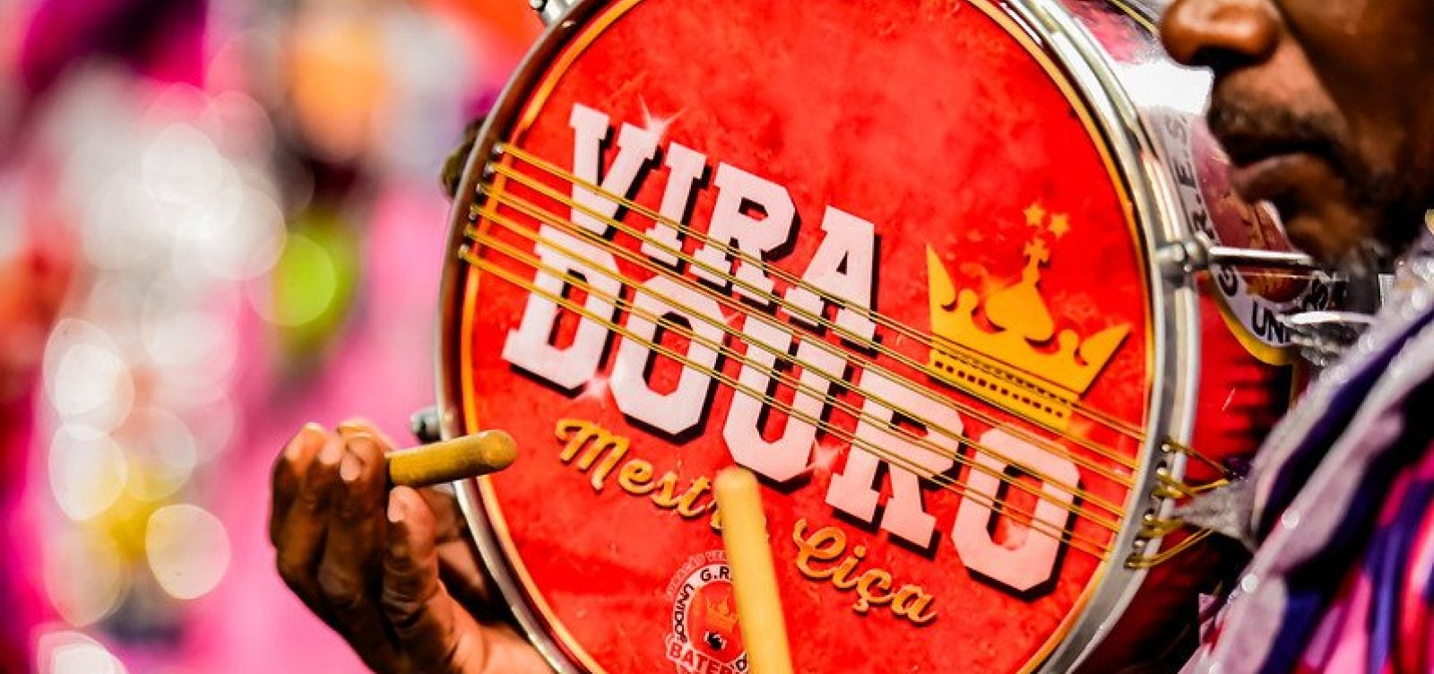 Terceiro título: Viradouro é a escola campeã do Carnaval carioca 