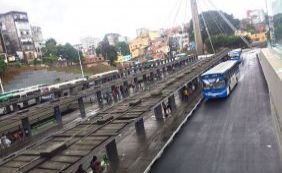 Durante inauguração, Fábio Mota diz que Estação Lapa foi reconstruída 