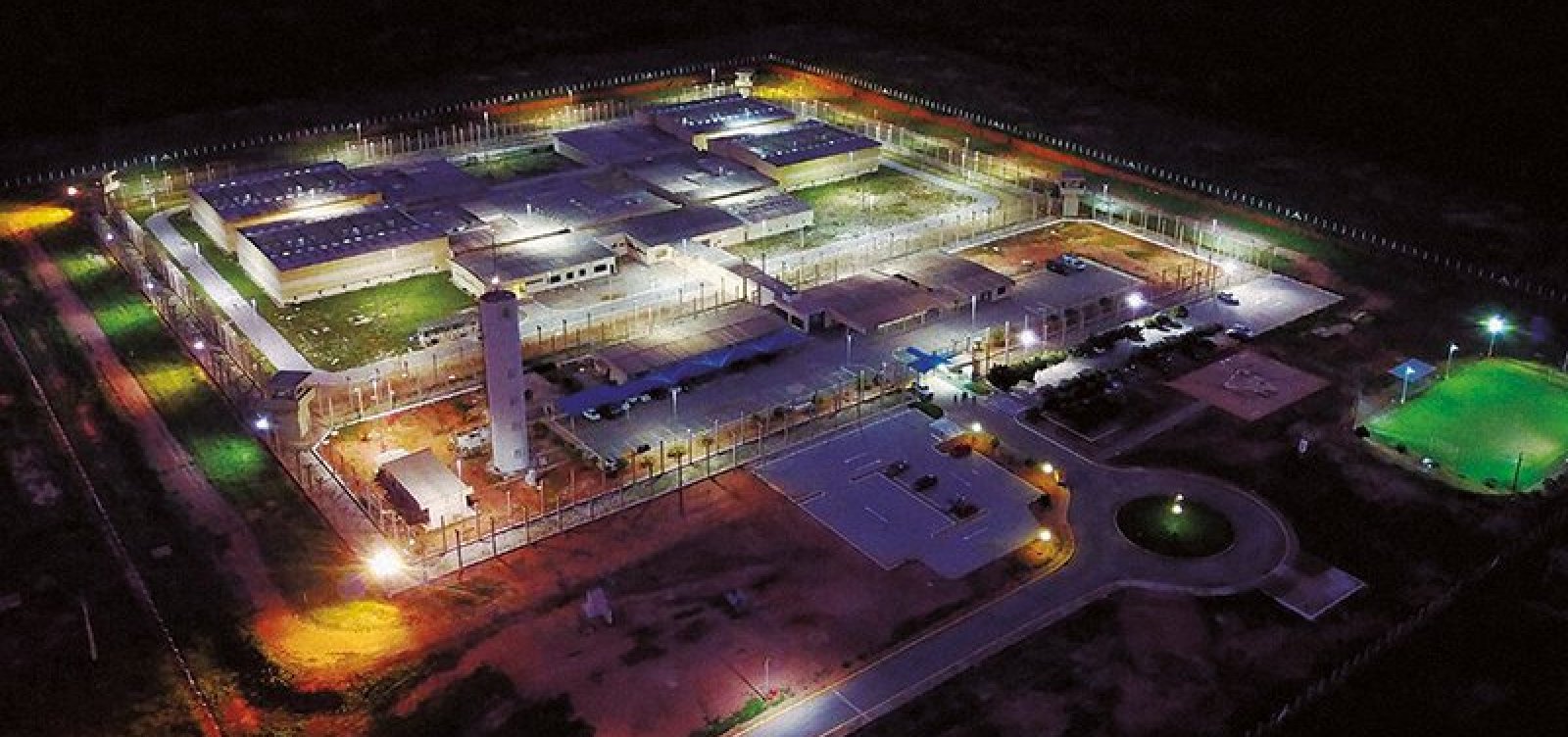 Fugitivos saíram pelo teto das celas em penitenciária de Mossoró, aponta investigação 