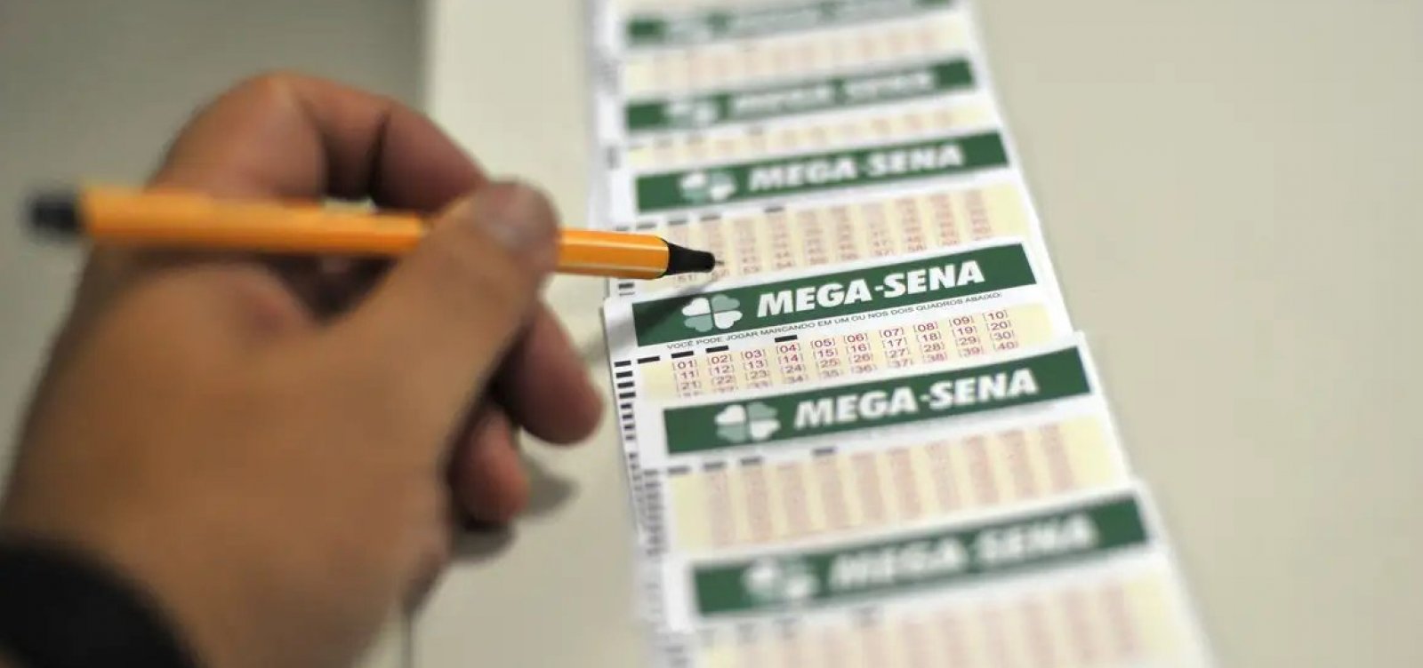 Concurso 2.688 da Mega-Sena sorteia prêmio acumulado em R$ 53 milhões nesta quinta-feira 