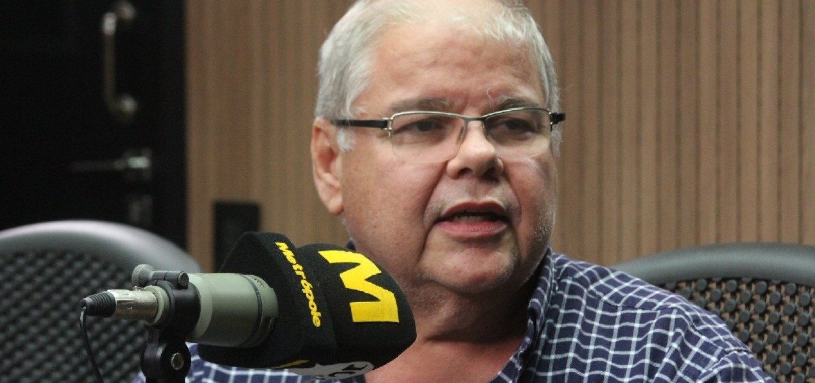Expectativa do MDB é eleger de 30 a 50 prefeitos e brigar pelo terceiro lugar, diz Lúcio Vieira Lima