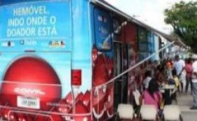 Hemóvel atende no Salvador Norte Shopping até a próxima sexta-feira