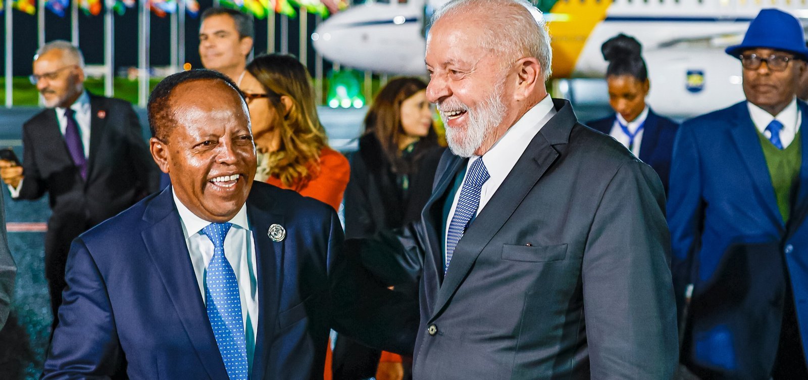 Lula cancela participação em evento da ONU na Etiópia