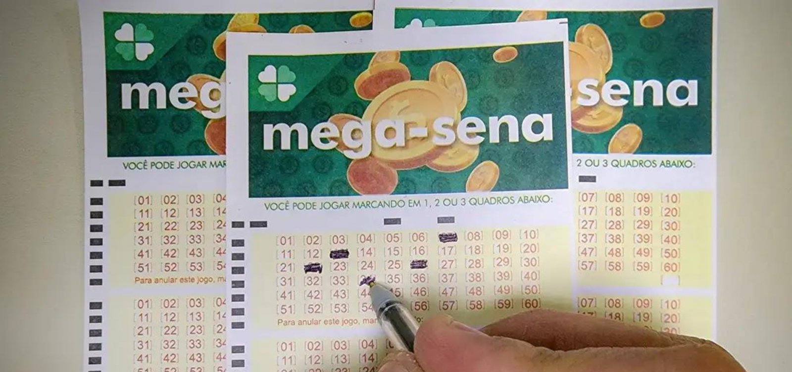Mega-Sena acumula e premiação vai a R$ 87 milhões; sorteio será realizado na terça