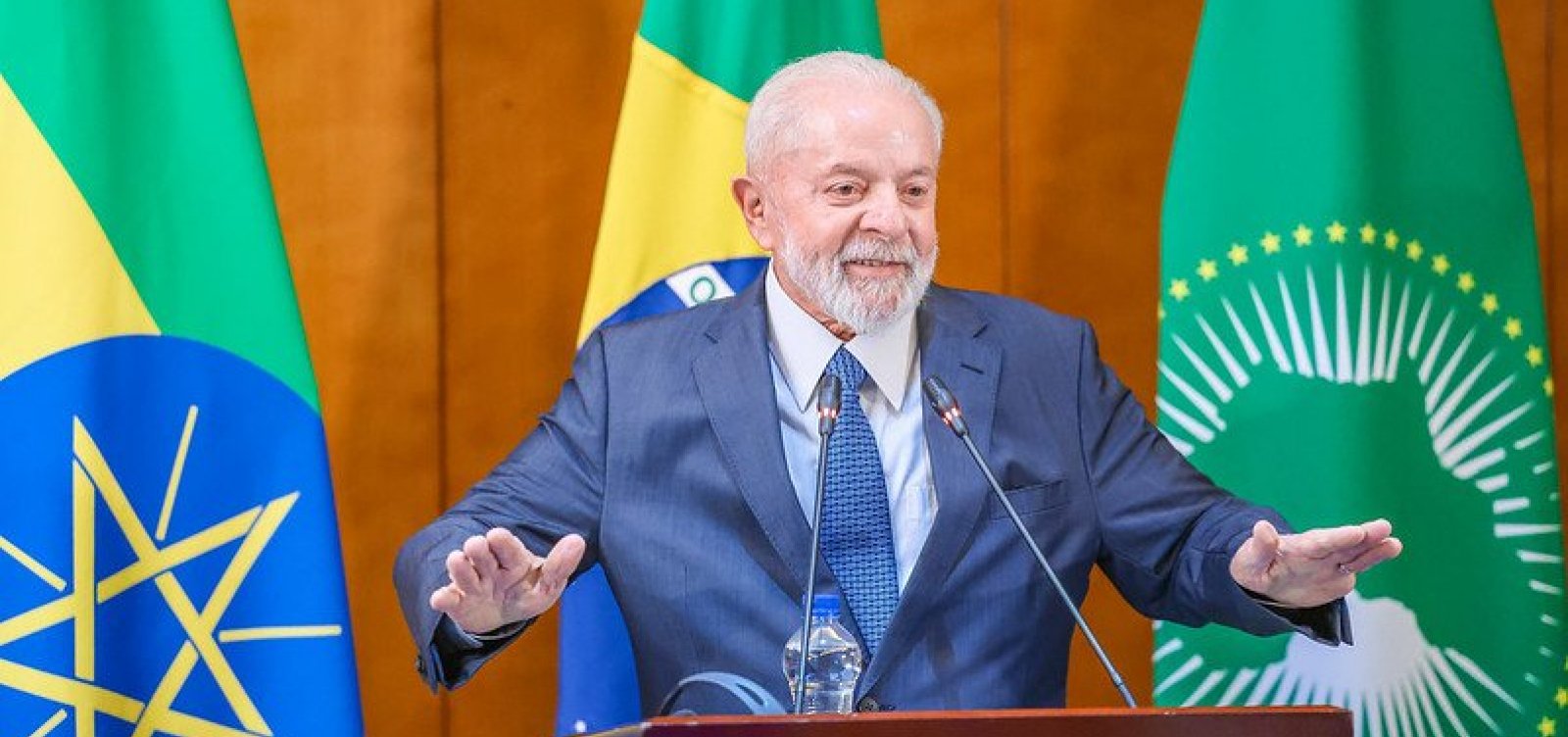 Após falas de Lula, embaixador brasileiro é levado ao Museu do Holocausto em Israel 