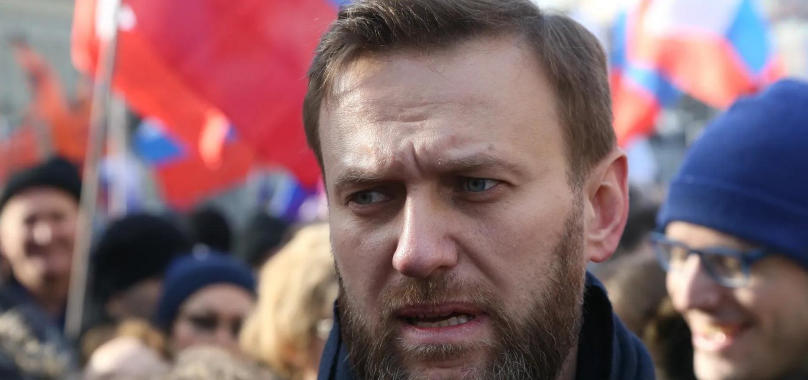 Viúva de Navalny acusa Putin e diz que assumirá luta do marido "por uma Rússia livre”