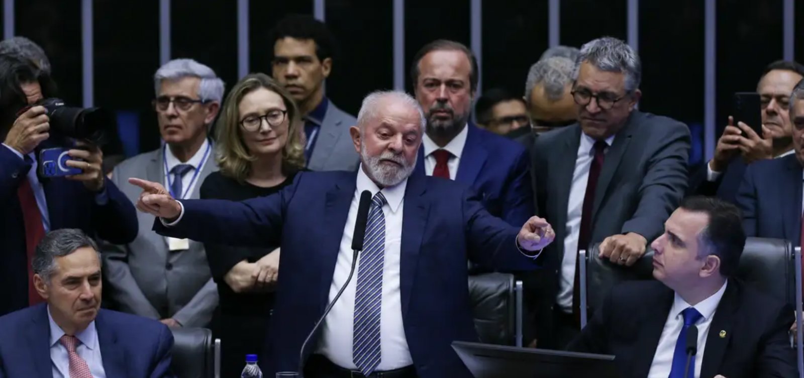 Oposição articula moções de repúdio contra Lula após fala sobre Holocausto