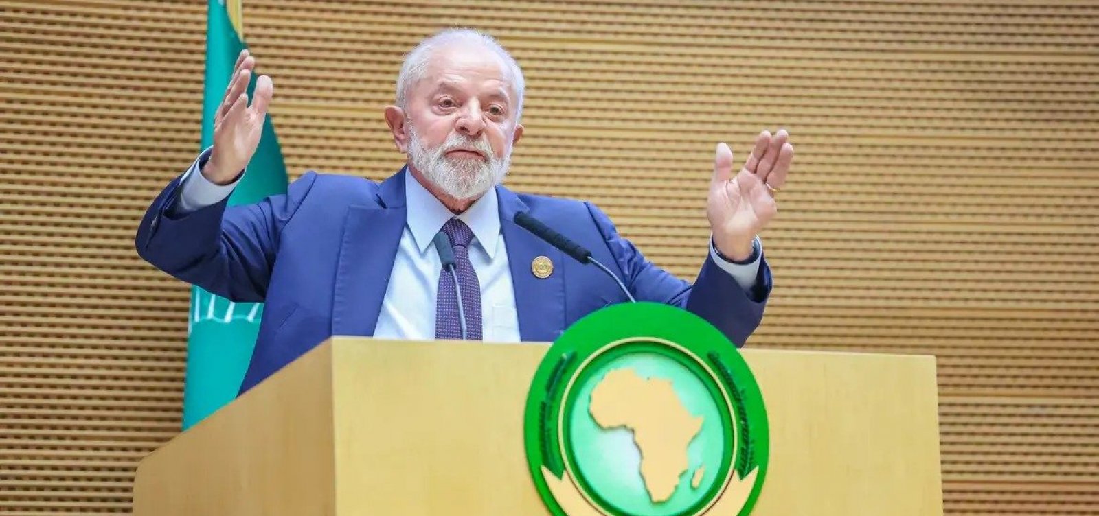 Chanceler de Israel volta a cobrar de Lula pedido de desculpas