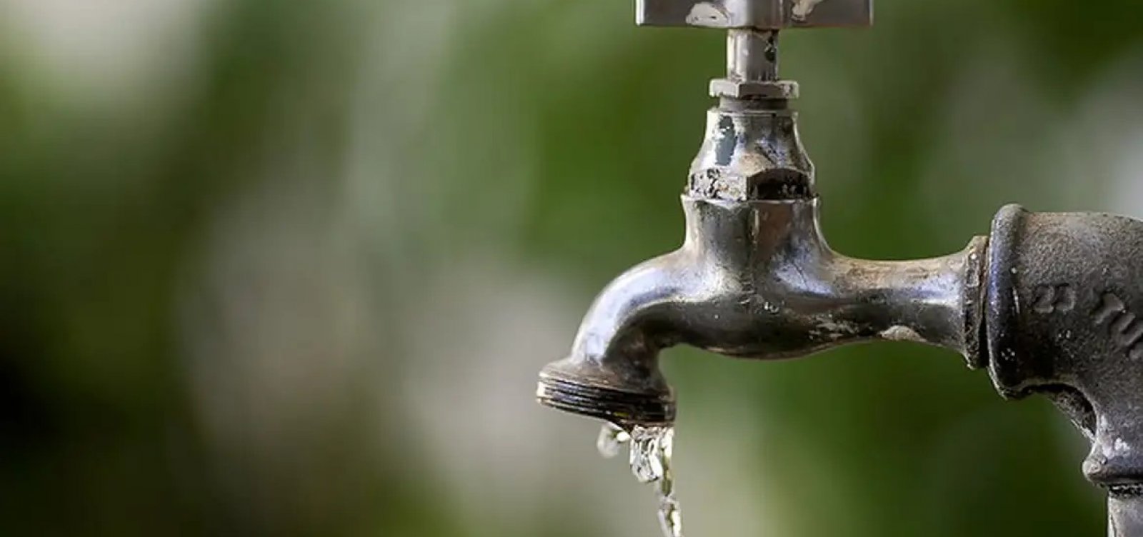 Falta de energia interrompe abastecimento de água em 28 municípios baianos