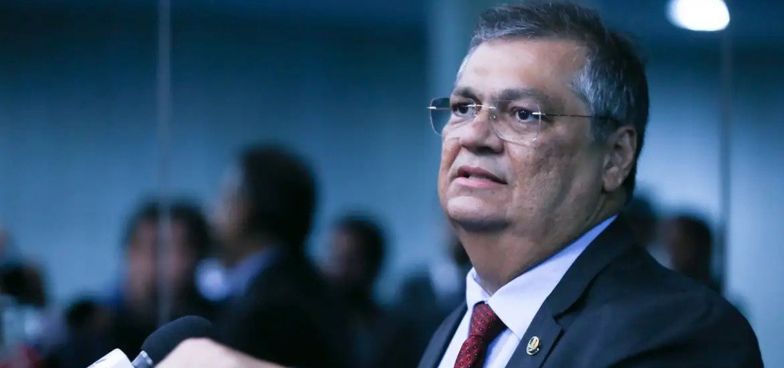 Em discurso de despedida no Senado, Flávio Dino diz que atuará com imparcialidade no STF