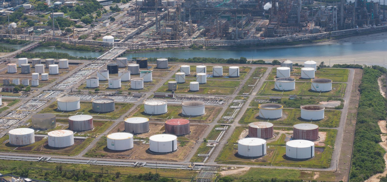 Landulpho Alves: Petrobras afirma que pretende alcançar reestatização da refinaria na Bahia 