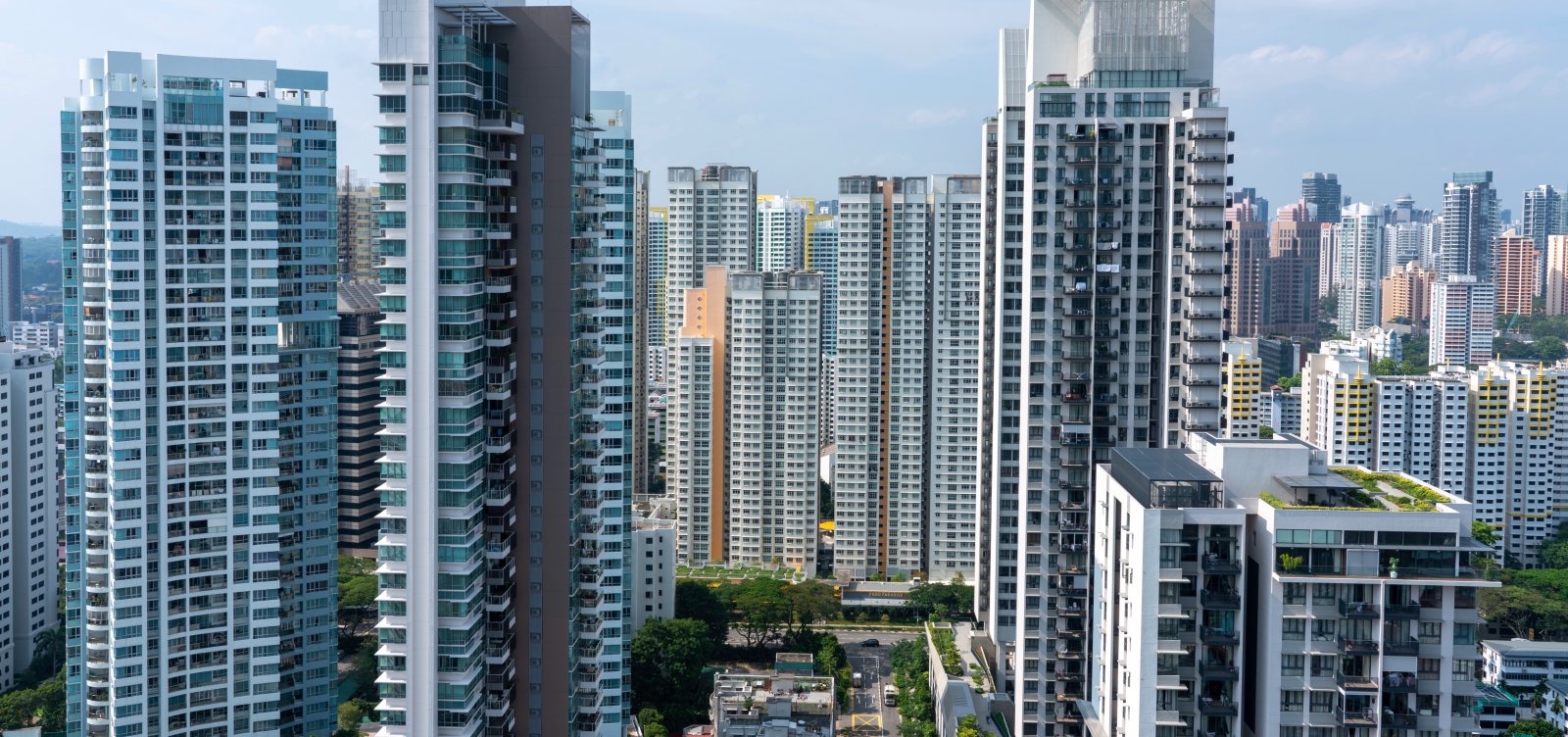 Brasil tem 12% da população morando em apartamentos, aponta IBGE