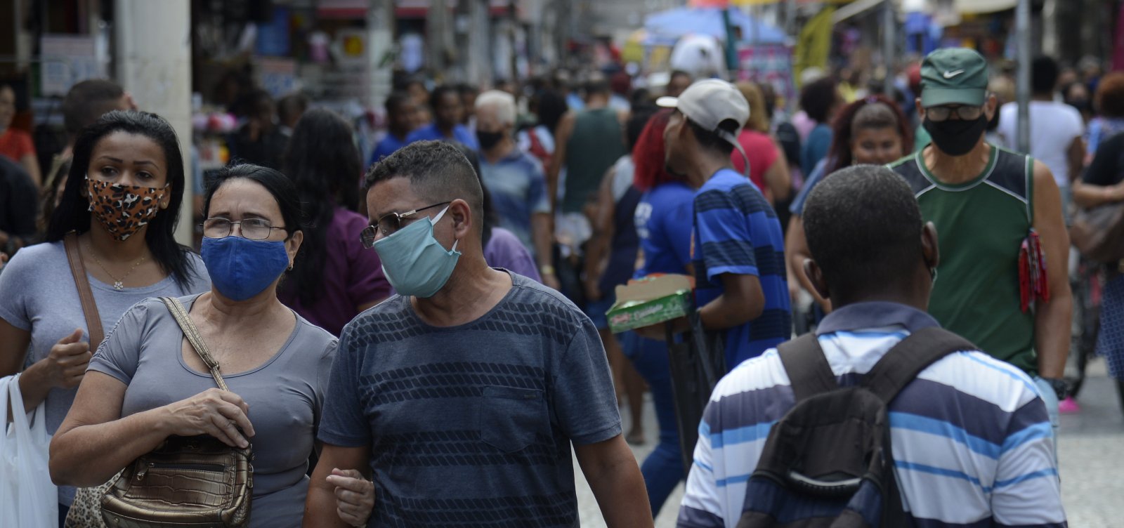 São Paulo registra 25 vezes mais mortes por covid que por dengue em 2024 