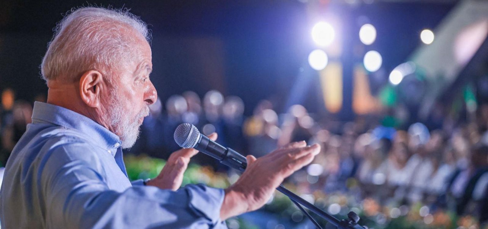 Após polêmica, Lula volta a chamar guerra em Gaza de genocídio e critica interpretação dada à sua fala