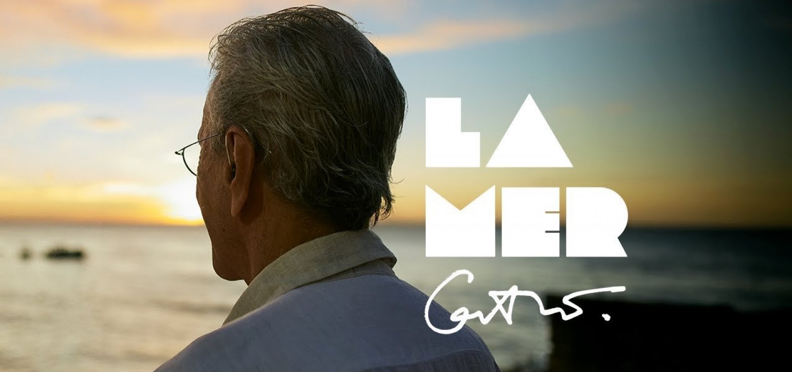 Caetano conta história de sua versão de "La Mer", clássico da música francesa