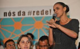Marina Silva critica PMDB por rompimento com Dilma: “Em apenas três minutos”