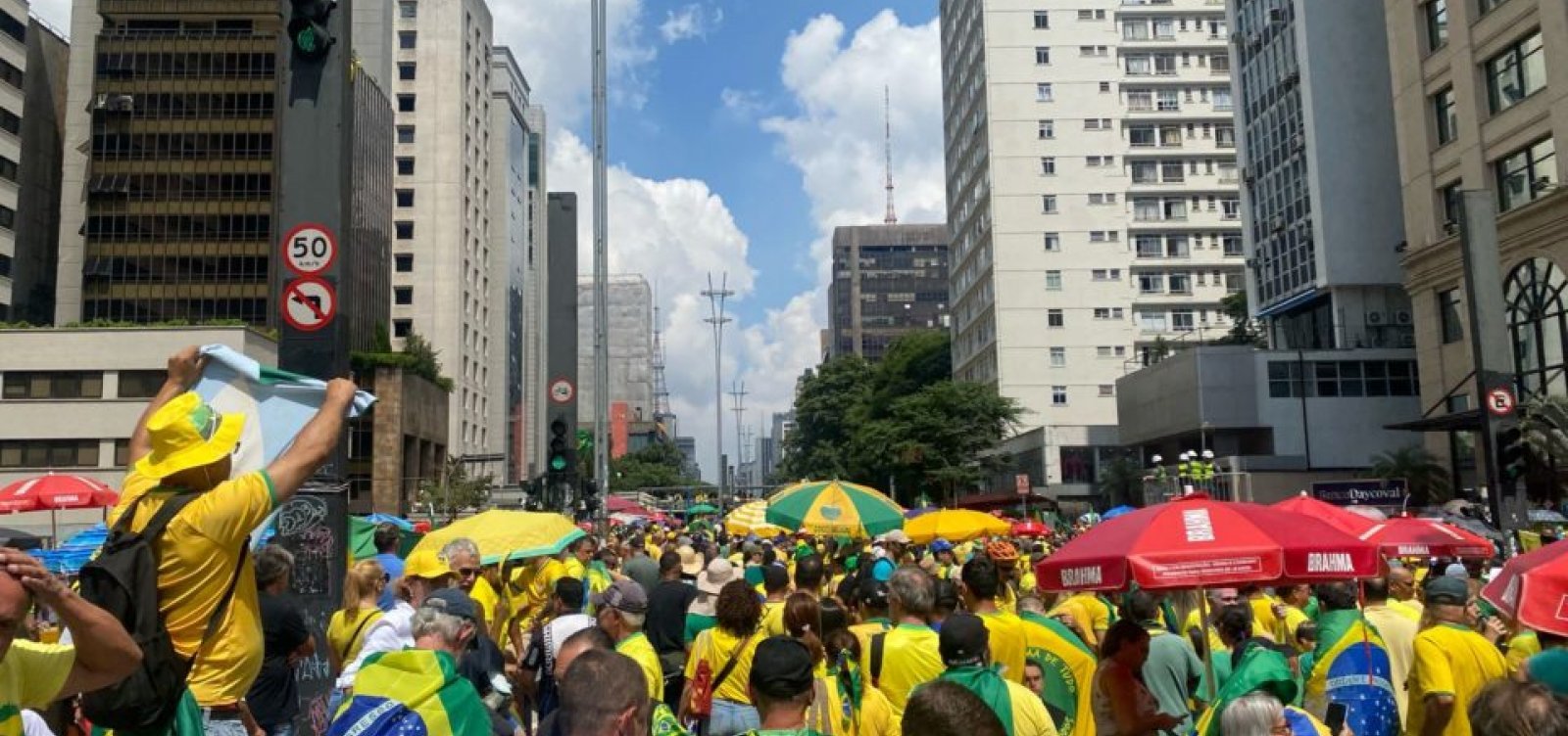 Governo aponta  tentativa de “guerra santa” em ato de Bolsonaro e prepara reação