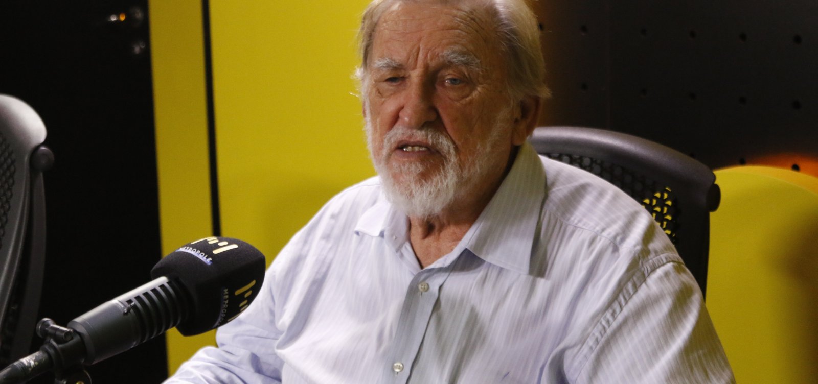 Aleixo Belov revela particularidades sobre expedição à Passagem Noroeste: “Ficava derivando junto com Iceberg”