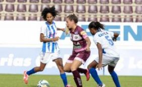 São Francisco do Conde é goleado na 2ª rodada do Brasileiro Feminino