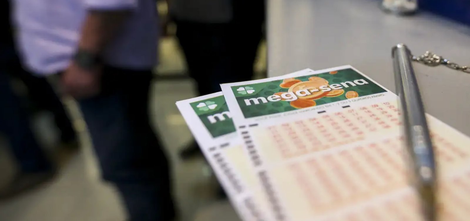 Mega-Sena acumula e poderá pagar R$ 135 milhões nesta quinta-feira 