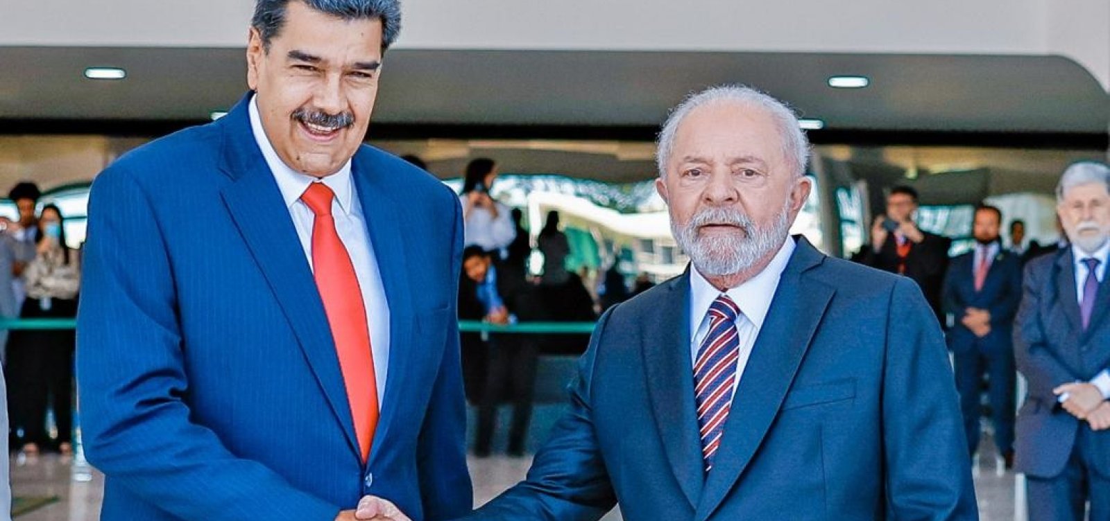 Presidente Lula se reúne nesta sexta com Nicolás Maduro 